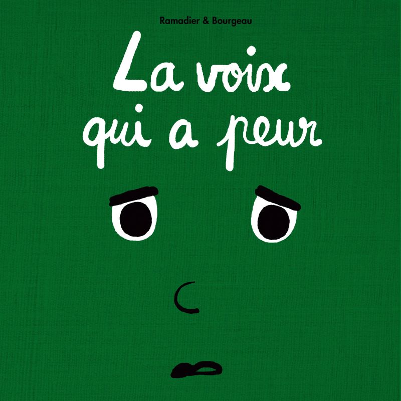 La voix des emotions et la petite souris - La voix qui a peur