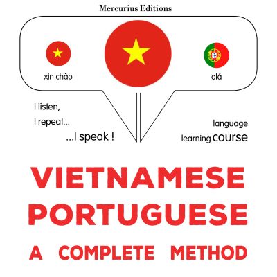 Việt - Bồ Đào Nha: một phương pháp hoàn chỉnh