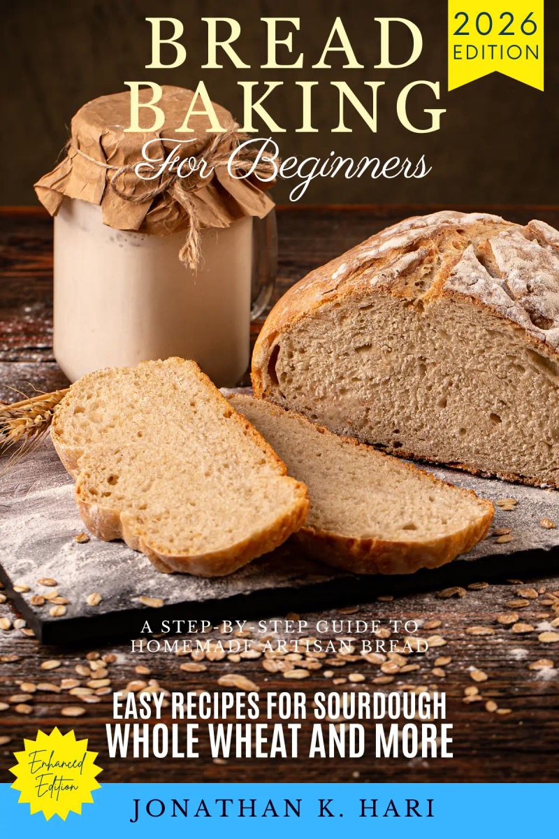 Bread Baking for Beginners