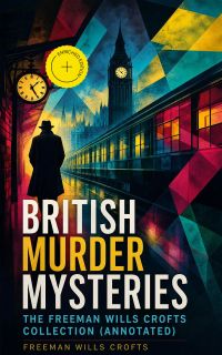 British Murder Mysteries - The Freeman Wills Crofts Collection (Annotated)