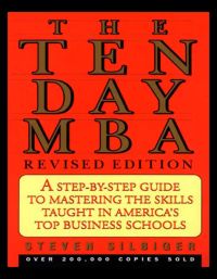 The Ten-Day MBA