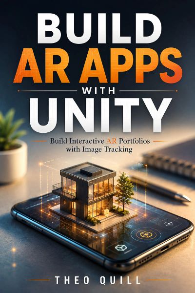 Build AR Apps with Unity