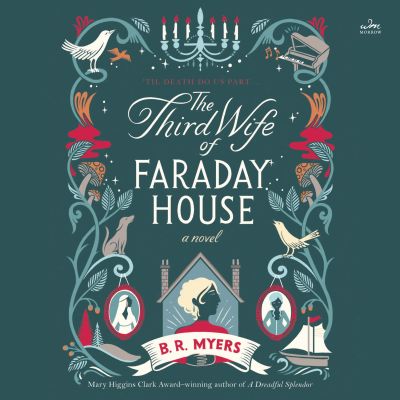 The Third Wife of Faraday House cover