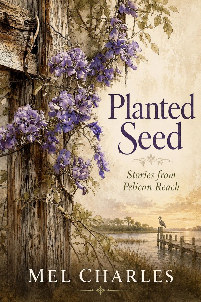 Planted Seed: Stories from Pelican Reach