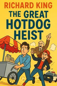 THE GREAT HOTDOG HEIST