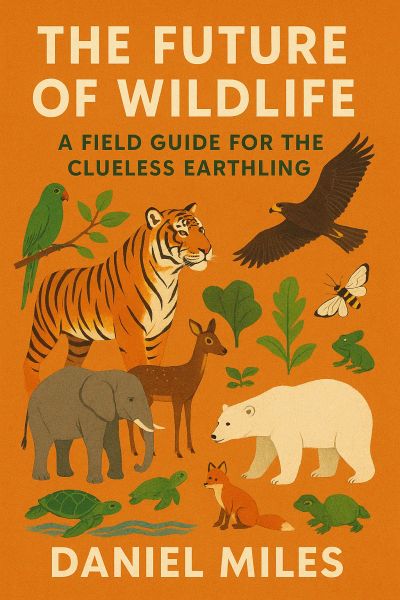THE FUTURE OF WILDLIFE: A FIELD GUIDE FOR THE CLUELESS EARTHLING  