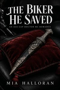 The Biker He Saved