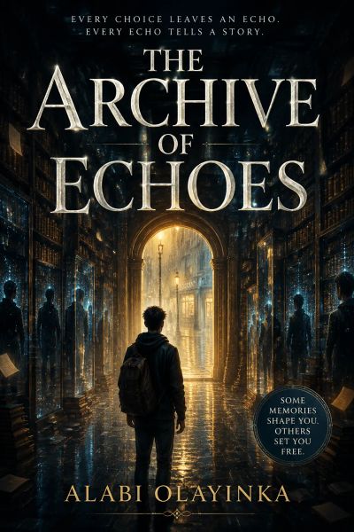 The Archive of Echoes BY ALABI OLAYINKA