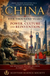 China, Five Thousands Years of Power, Culture and Reinvention.