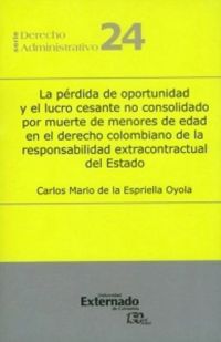 La pérdida de oportunidad y el lucro cesante no consolidado por muerte de menores de edad en el derecho colombiano de la responsabilidad extracontractual del Estado