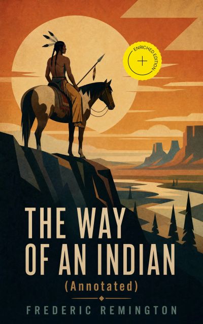 THE WAY OF AN INDIAN (Annotated)