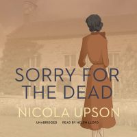 Sorry for the Dead