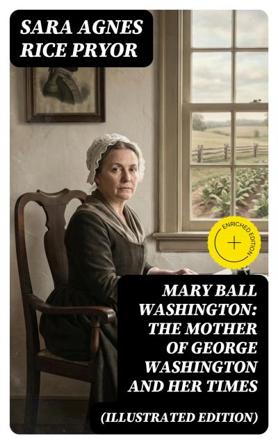 Mary Ball Washington: The Mother of George Washington and her Times (Illustrated Edition)