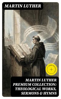 MARTIN LUTHER Premium Collection: Theological Works, Sermons & Hymns