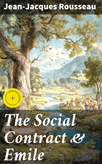 The Social Contract & Emile