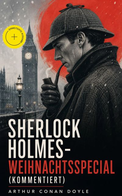 Sherlock Holmes-Weihnachtsspecial (Kommentiert)