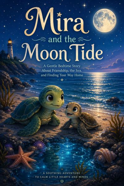 Mira and the Moon Tide
