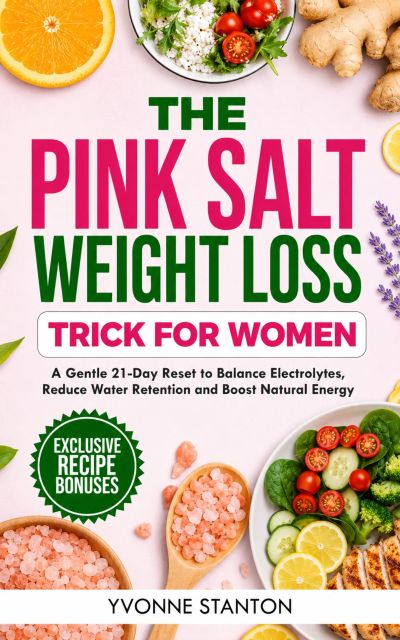 THE PINK SALT WEIGHT LOSS TRICK FOR WOMEN