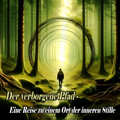 Der verborgene Pfad - Eine Reise zu einem Ort der inneren Stille