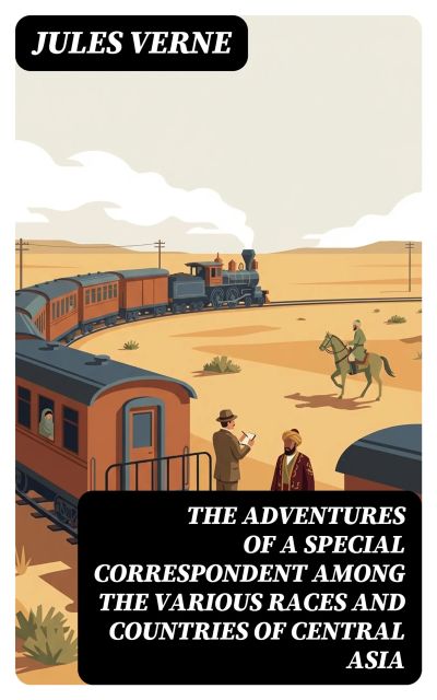 The Adventures of a Special Correspondent Among the Various Races and Countries of Central Asia