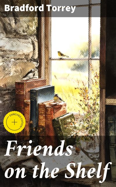 Friends on the Shelf