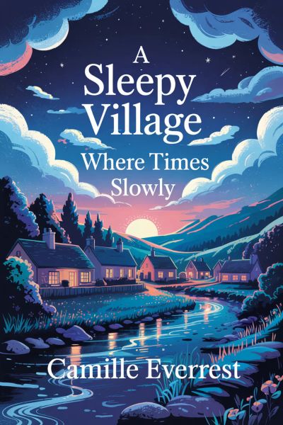 A Sleepy Village Where Time Moves Slowly