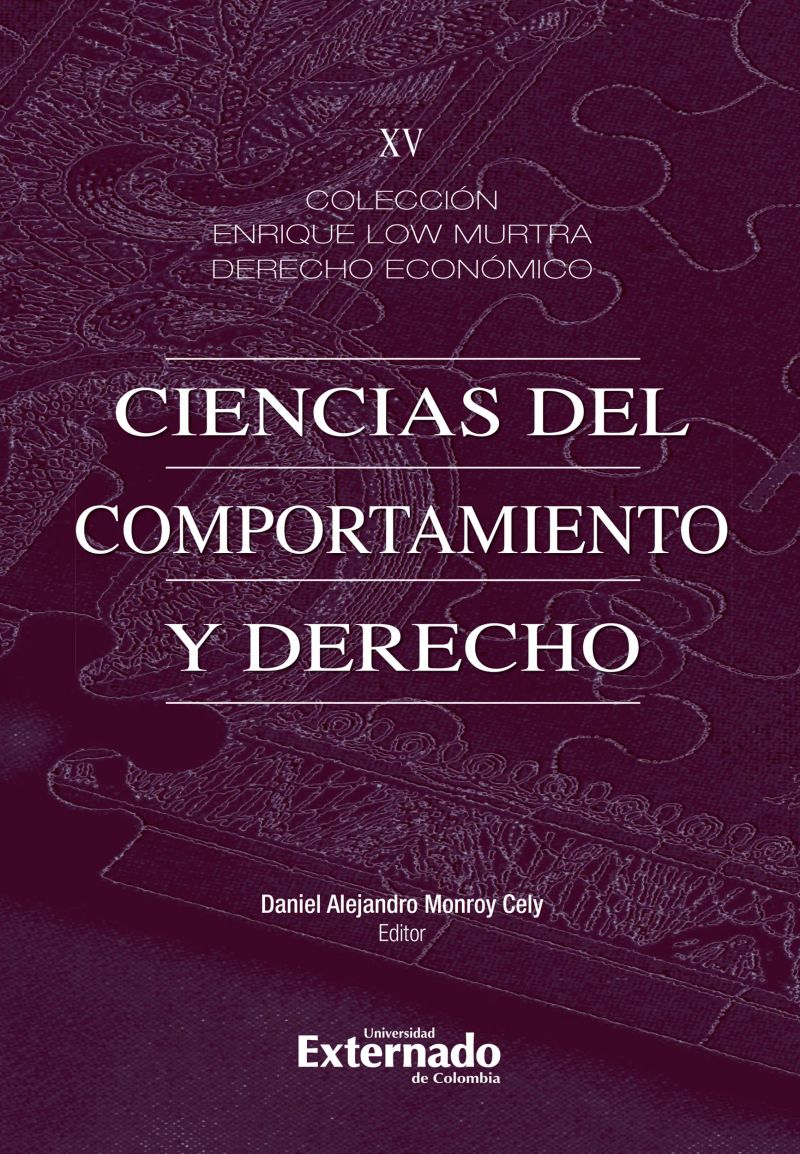 Ciencias del comportamiento y derecho