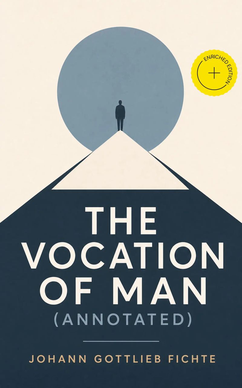 The Vocation of Man (Annotated)
