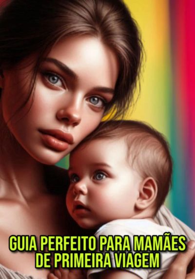 Guia Perfeito Para Mamães De Primeira Viagem