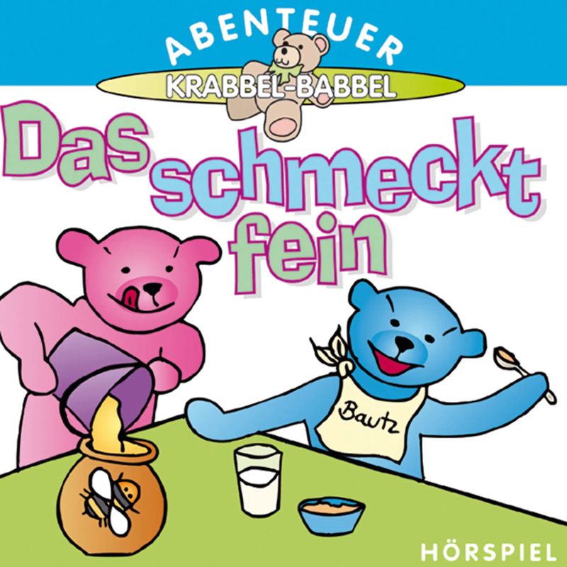 Das schmeckt fein