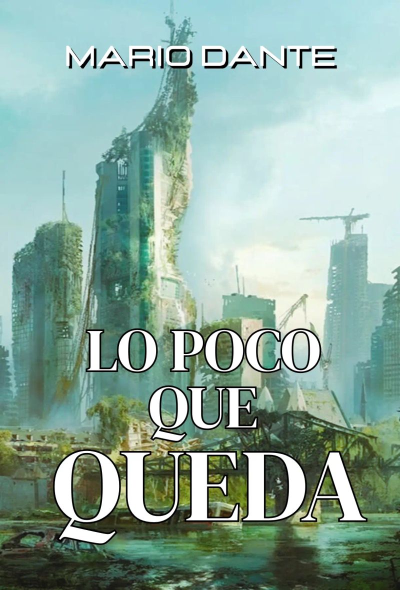 Lo poco que queda