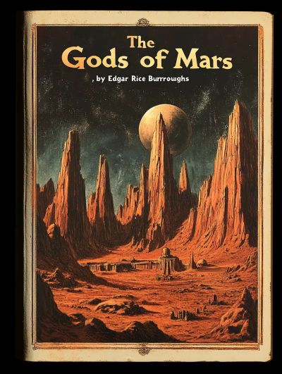 The Gods of Mars