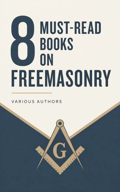8 Must-Read Books on Freemasonry