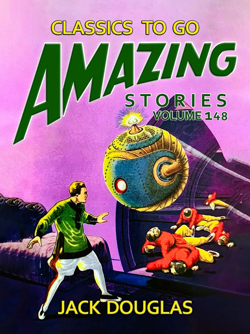 Amazing Tales Volume 148