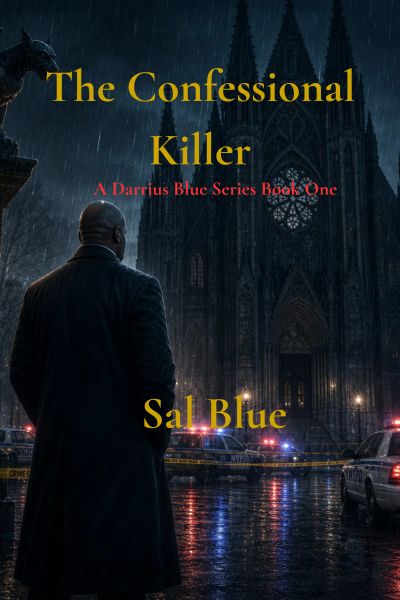 The Confessional Killer Author's Edition