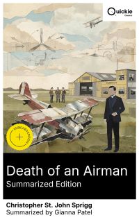 Death of an Airman (Summarized Edition)