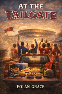 At the tailgate