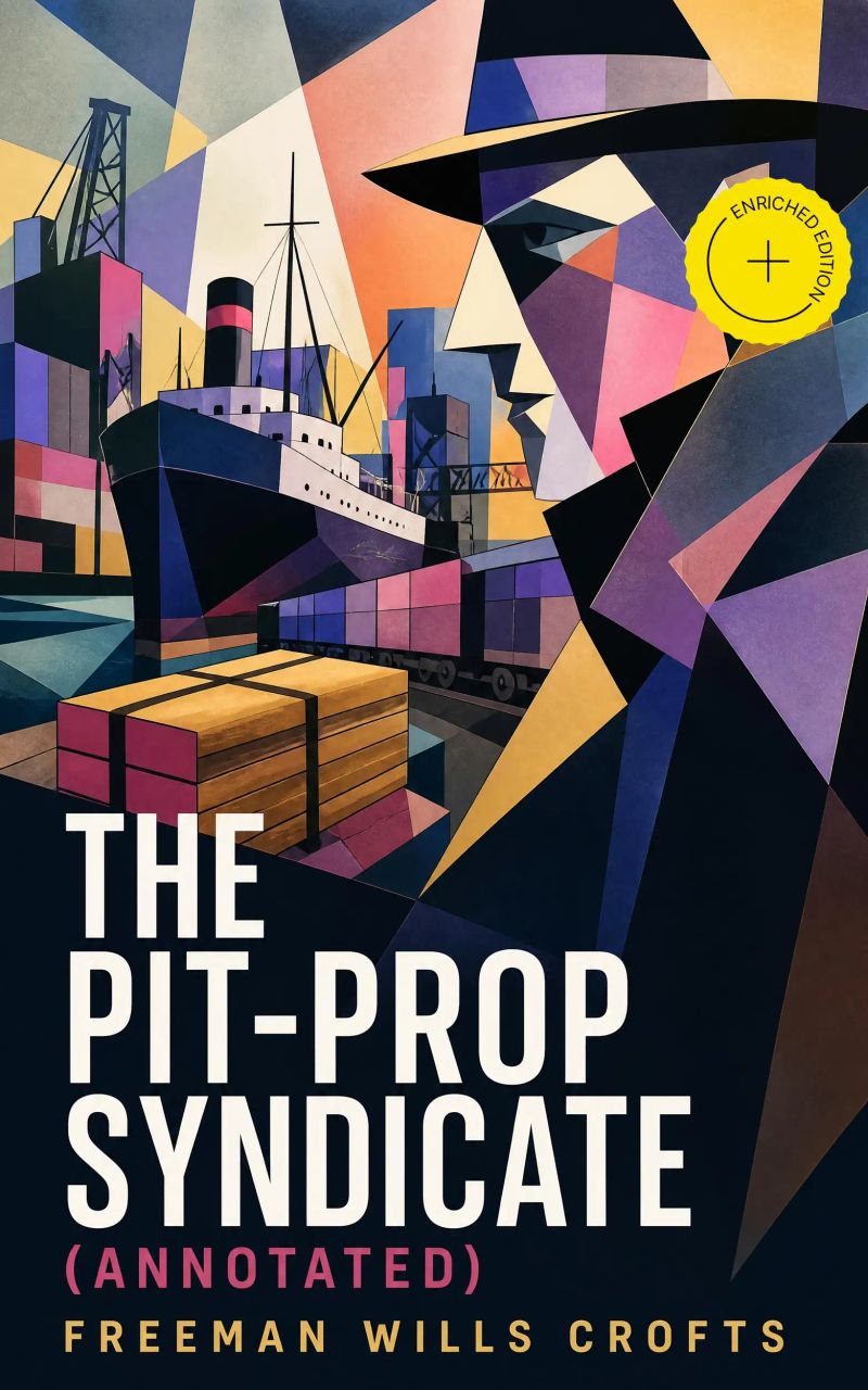 The Pit-Prop Syndicate (Annotated)