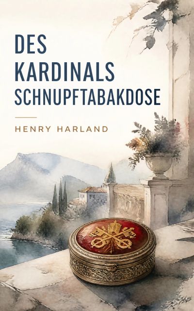 Des Kardinals Schnupftabakdose