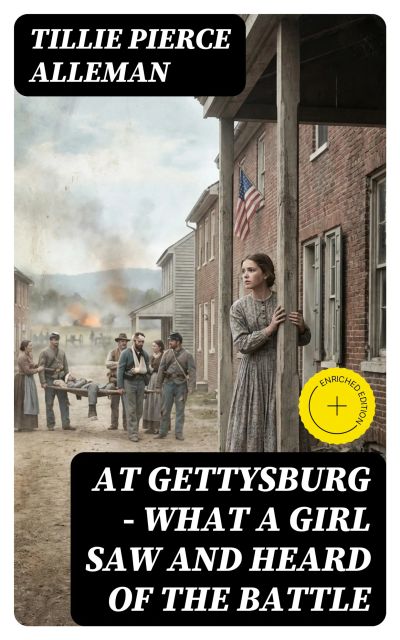 At Gettysburg - What a Girl Saw and Heard of the Battle