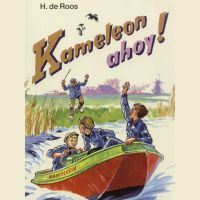 Kameleon ahoy!
