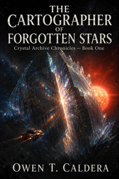 THE CARTOGRAPHER OF FORGOTTEN STARS