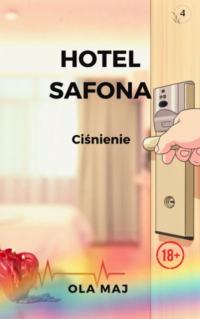 Hotel Safona. Ciśnienie