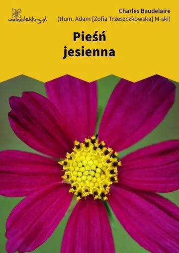 Pieśń jesienna