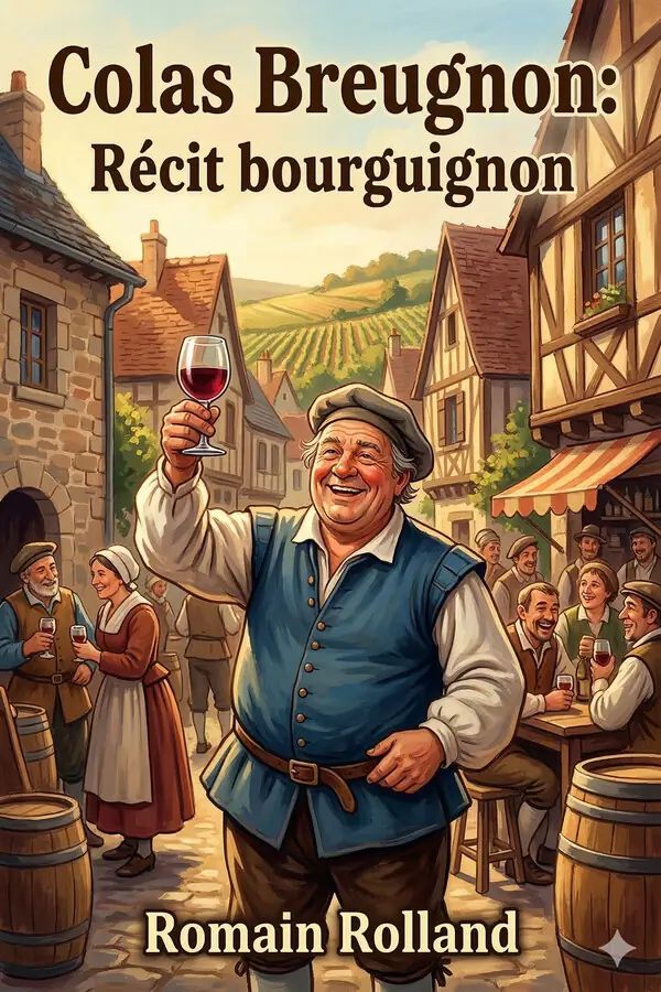 Colas Breugnon: Récit bourguignon