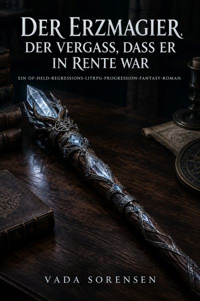Der Erzmagier, der vergaß, dass er in Rente war