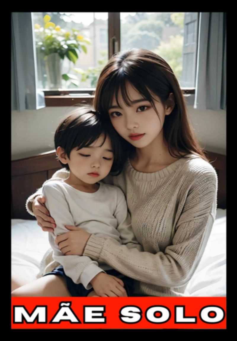 Mãe Solo: Uma Jornada De Uma Mãe E Seu Filho