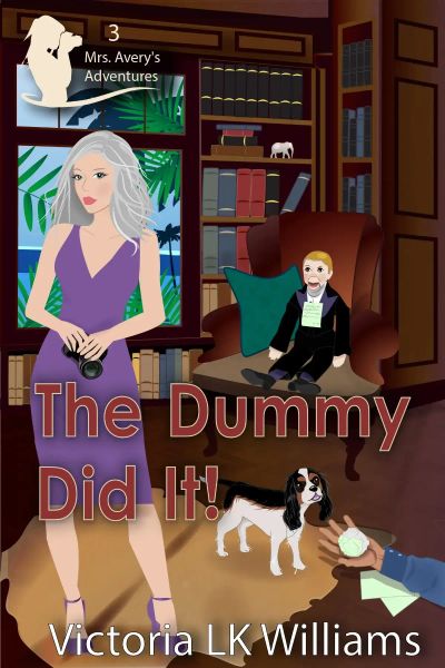 The Dummy Did It
