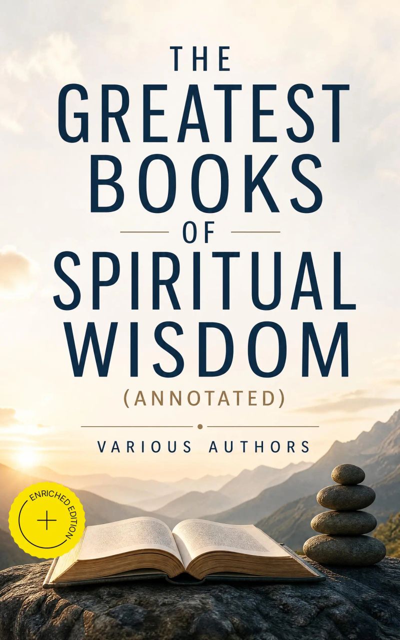 The Greatest Books of Spiritual Wisdom (Annotated)
