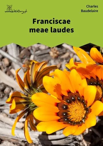 Franciscae meae laudes